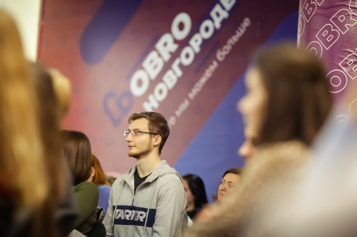 Новгородская область получит субсидию 6,5 миллионов рублей на развитие добровольчества Новгородская область получит субсидию 6,5 миллионов рублей на развитие добровольчества