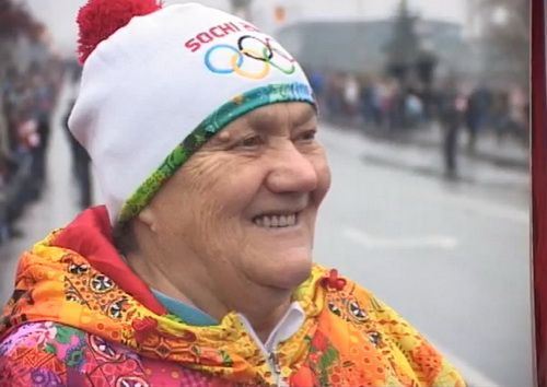 Ушла из жизни Заслуженный мастер спорта СССР по гребле на байдарках Нина Грузинцева Ушла из жизни Заслуженный мастер спорта СССР по гребле на байдарках Нина Грузинцева