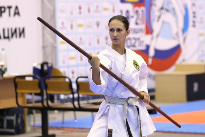 Команда Новгородской области по всестилевому каратэ успешно выступила на чемпионате России Команда Новгородской области по всестилевому каратэ успешно выступила на чемпионате России