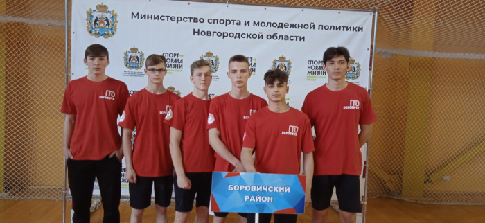 Боровичские призывники лучше всех готовы к труду и обороне Боровичские призывники лучше всех готовы к труду и обороне