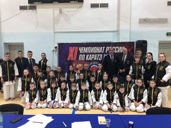 Новгородцы завоевали 23 медали на чемпионате и первенстве России по каратэ WKC Новгородцы завоевали 23 медали на чемпионате и первенстве России по каратэ WKC